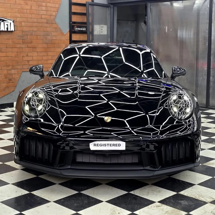 Porsche Carrera 4 GTS